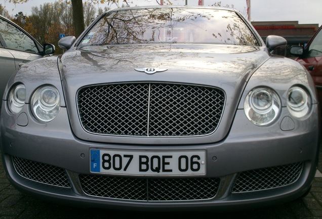 Bentley Continental Flying Spur