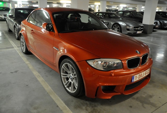 BMW 1 Series M Coupé