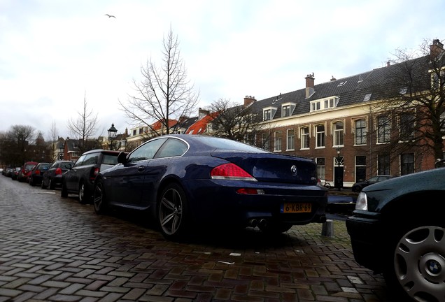 BMW M6 E63