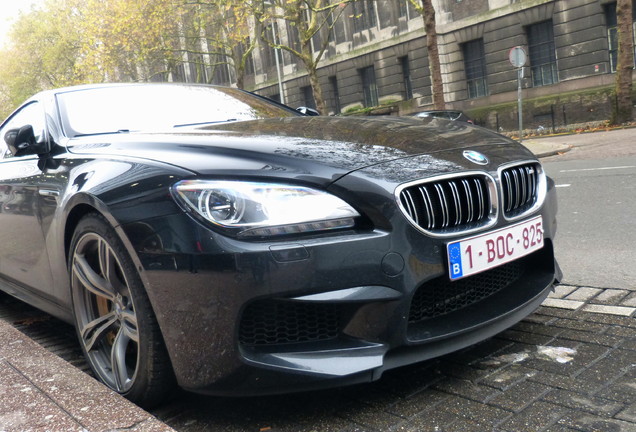 BMW M6 F06 Gran Coupé