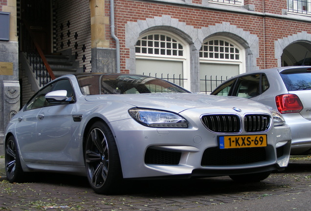 BMW M6 F06 Gran Coupé