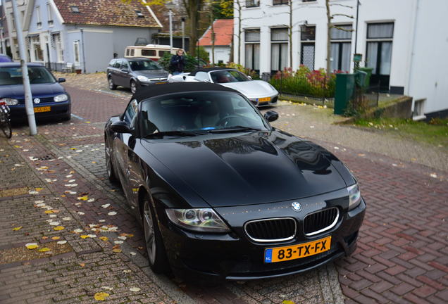 BMW Z4 M Roadster