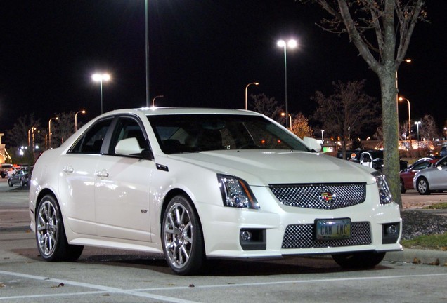 Cadillac CTS-V MkII