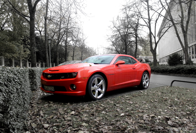 Chevrolet Camaro SS