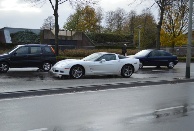 Chevrolet Corvette C6