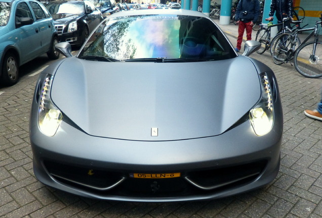 Ferrari 458 Italia