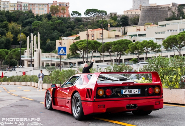 Ferrari F40