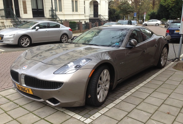 Fisker Karma