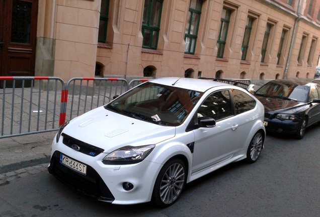 Ford Focus RS 2009