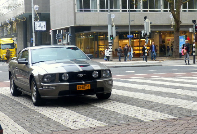 Ford Mustang GT