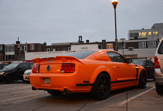 Ford Mustang Shelby GT