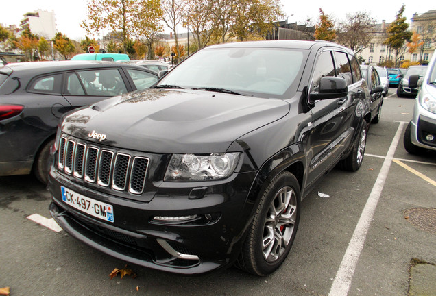 Jeep Grand Cherokee SRT-8 2012