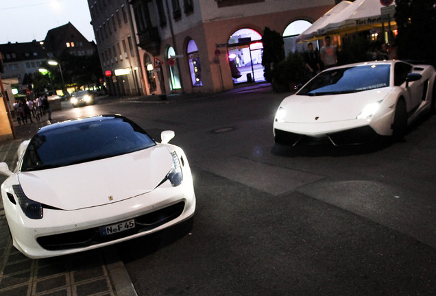 Lamborghini Gallardo LP570-4 Superleggera