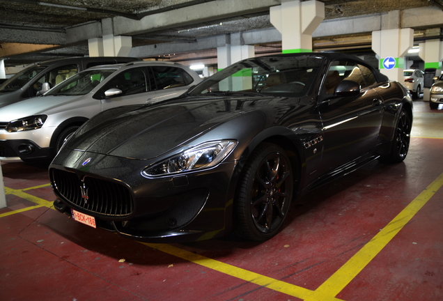 Maserati GranCabrio Sport 2013