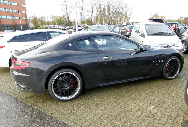 Maserati GranTurismo S