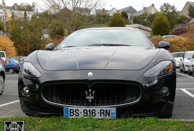 Maserati GranTurismo S