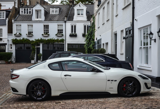 Maserati GranTurismo Sport