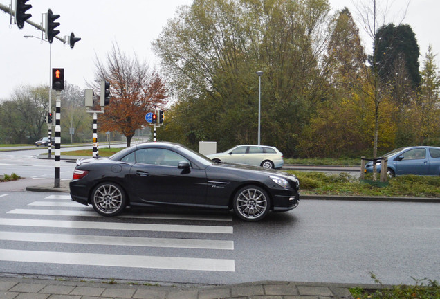 Mercedes-Benz SLK 55 AMG R172