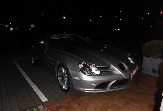 Mercedes-Benz SLR McLaren