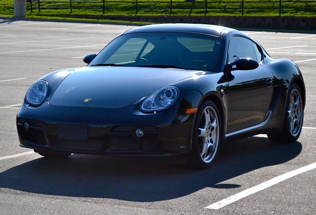 Porsche 987 Cayman S