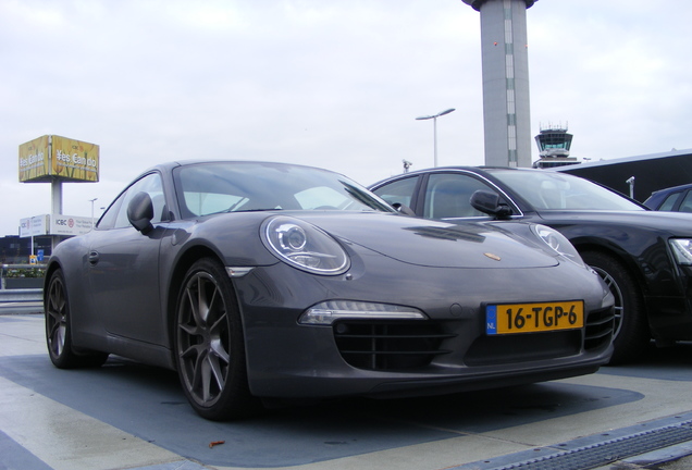 Porsche 991 Carrera S MkI