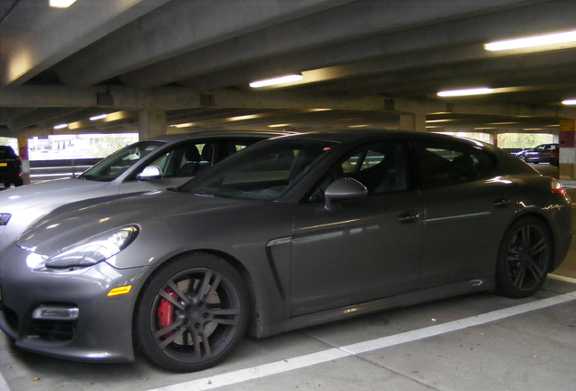 Porsche 970 Panamera GTS MkI