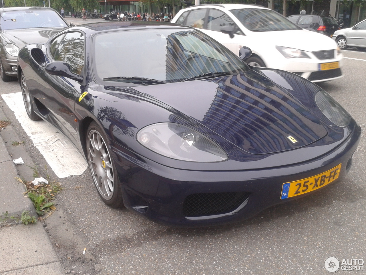 Ferrari 360 Modena