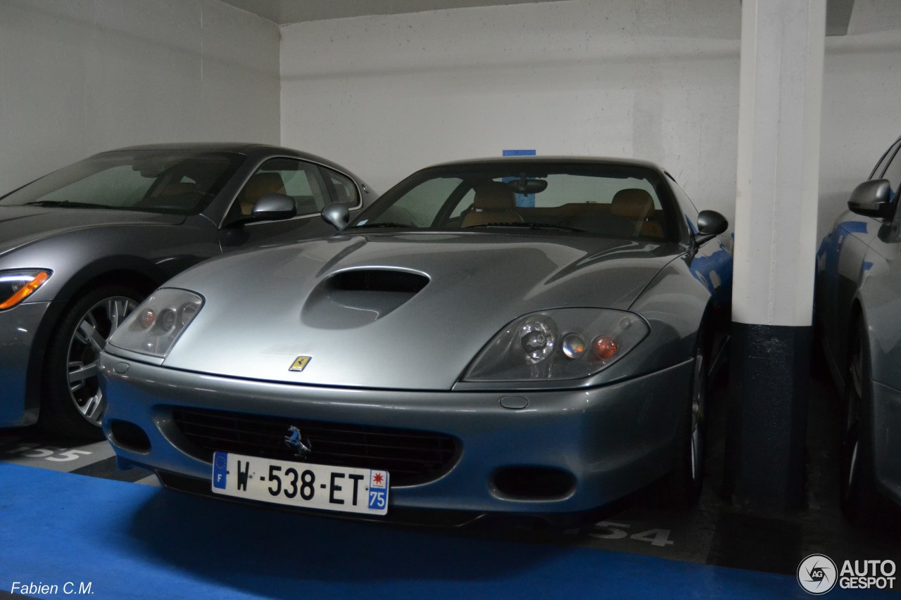 Ferrari 575 M Maranello