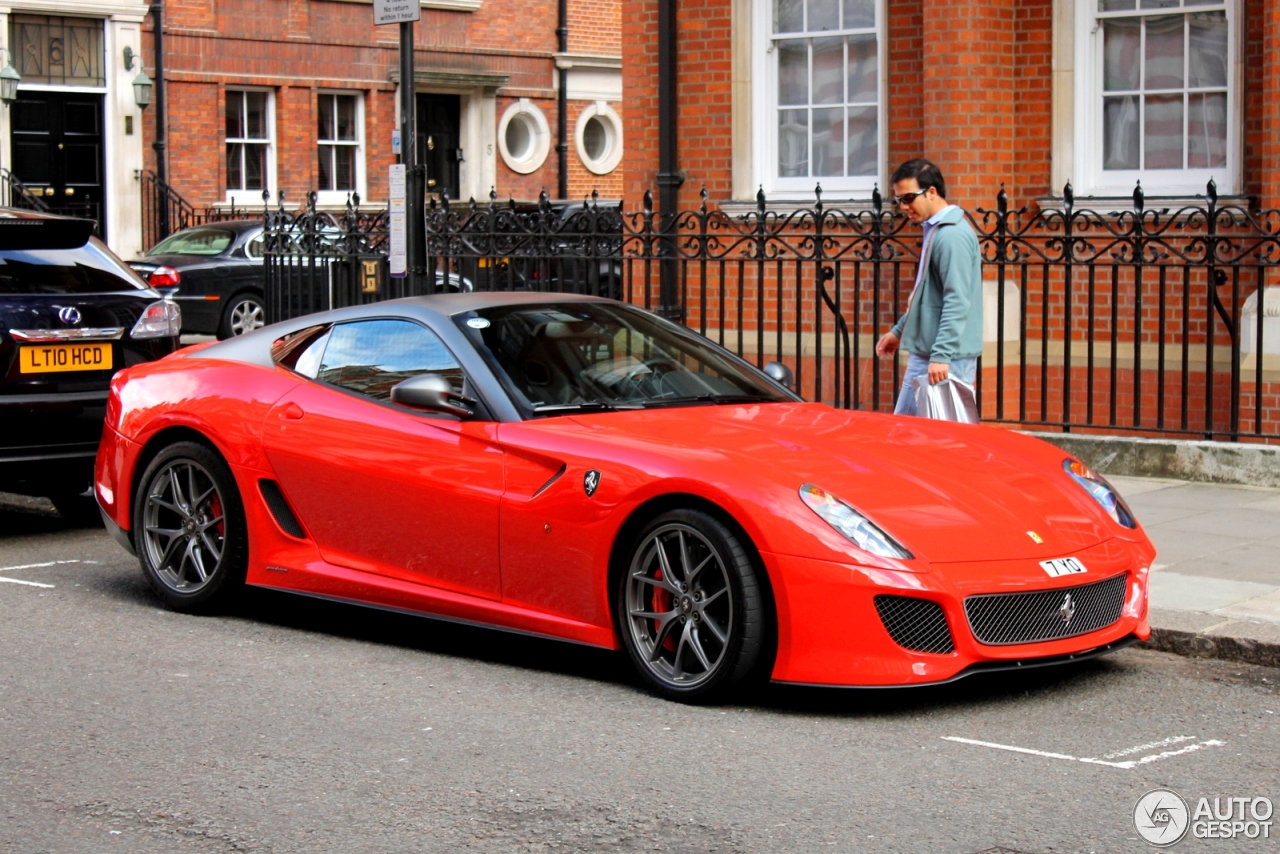 Ferrari 599 GTO