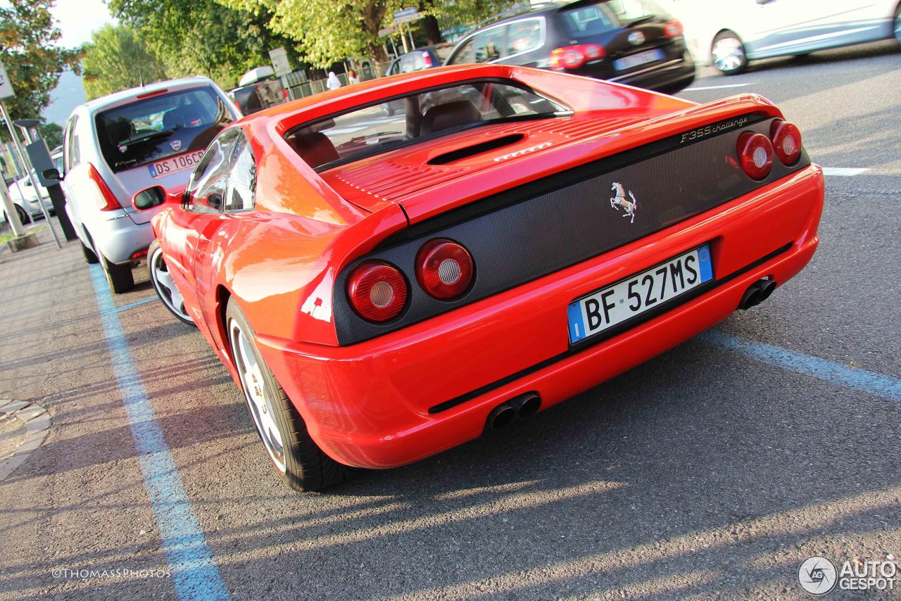 Ferrari F355 Challenge