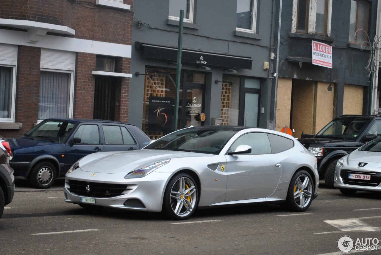 Ferrari FF