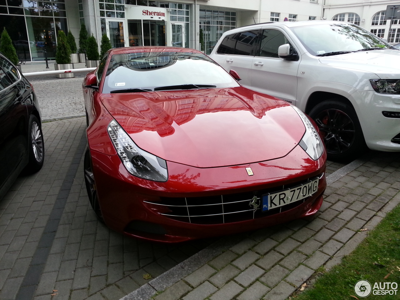 Ferrari FF