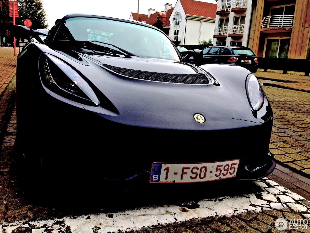 Lotus Exige S 2012