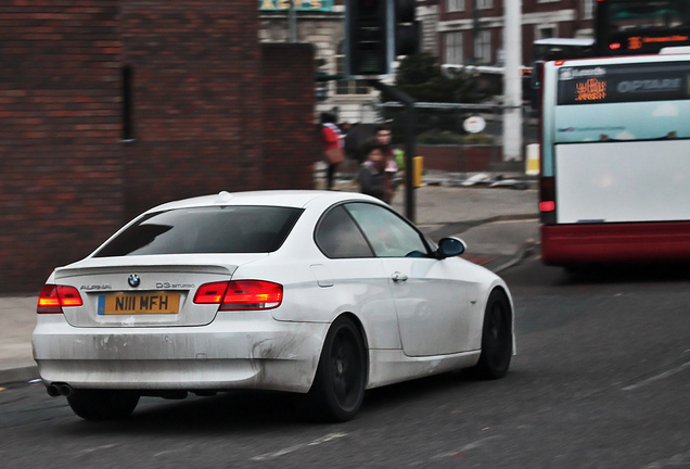 Alpina D3 BiTurbo Coupé