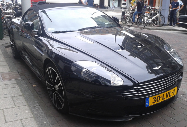 Aston Martin DBS Volante