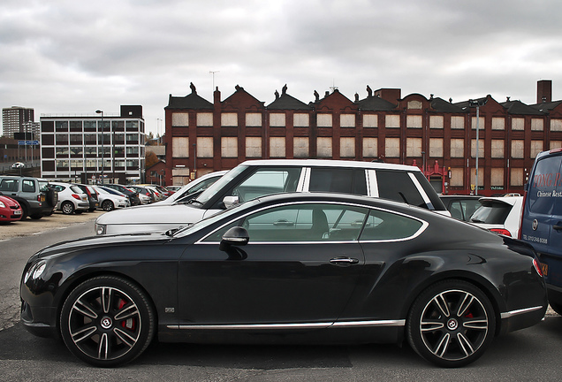 Bentley Continental GT V8