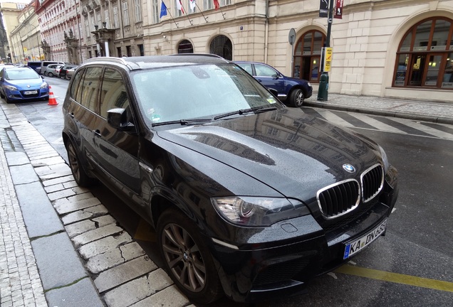 BMW X5 M E70