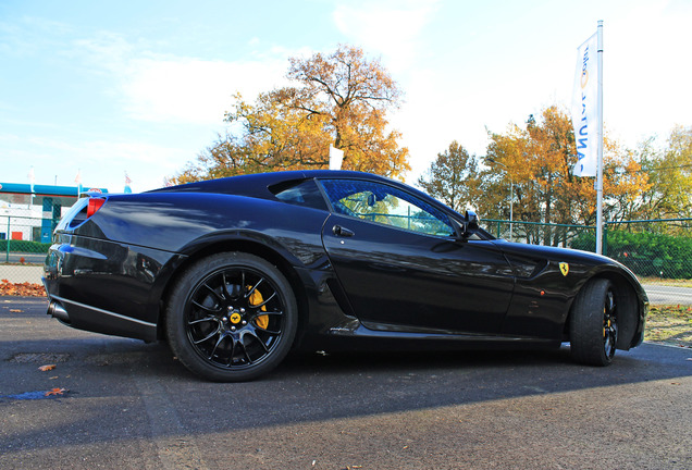 Ferrari 599 GTB Fiorano