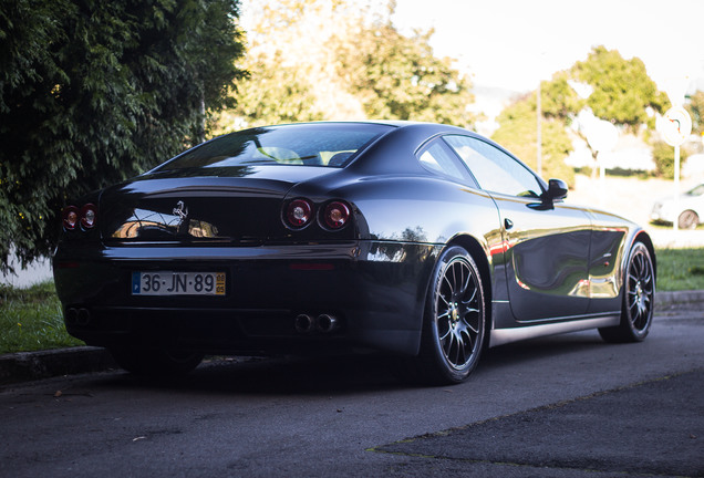 Ferrari 612 Scaglietti