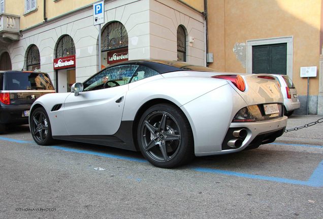 Ferrari California Bi-Colore Special Edition