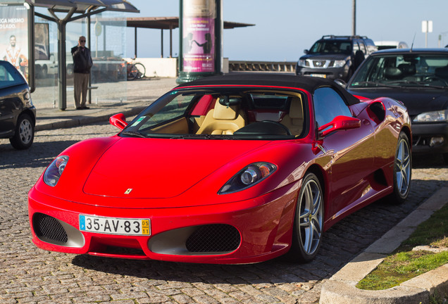 Ferrari F430 Spider