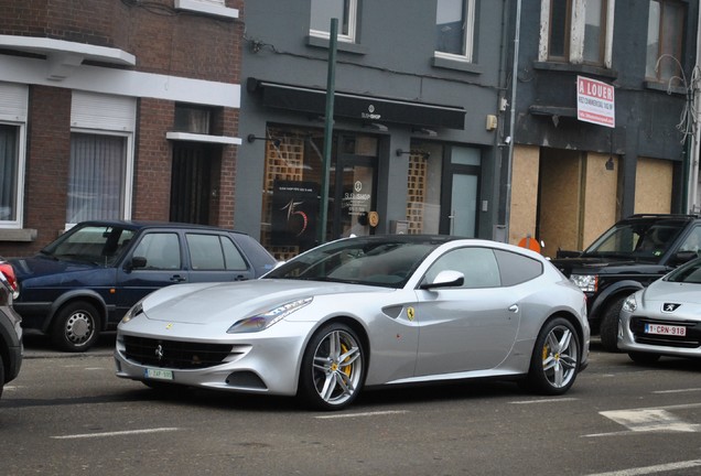 Ferrari FF