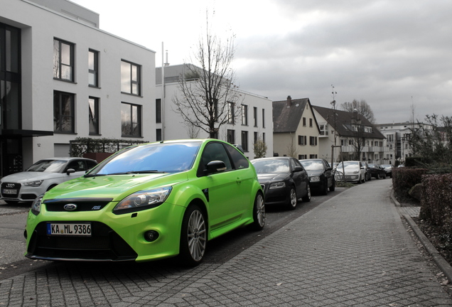 Ford Focus RS 2009