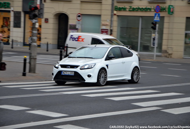 Ford Focus RS 2009