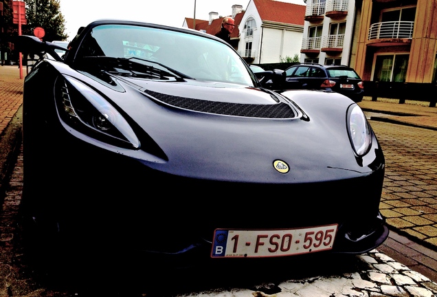 Lotus Exige S 2012