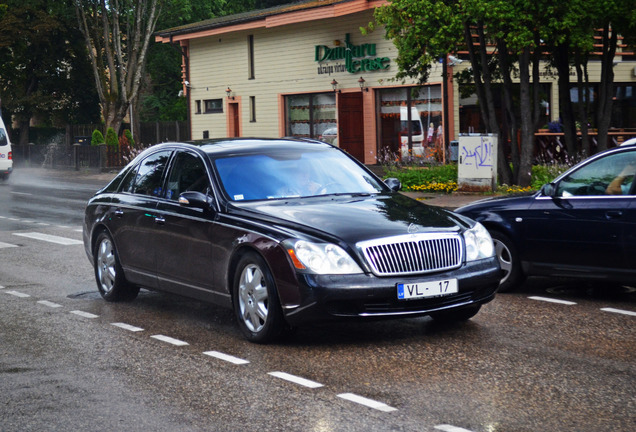 Maybach 57