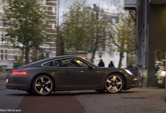 Porsche 991 50th Anniversary Edition