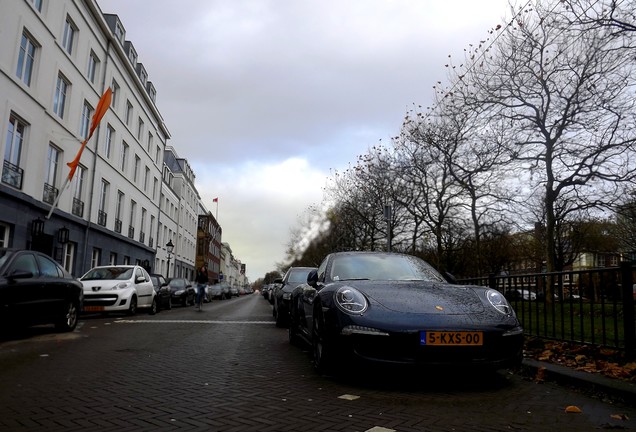 Porsche 991 Carrera 4S MkI