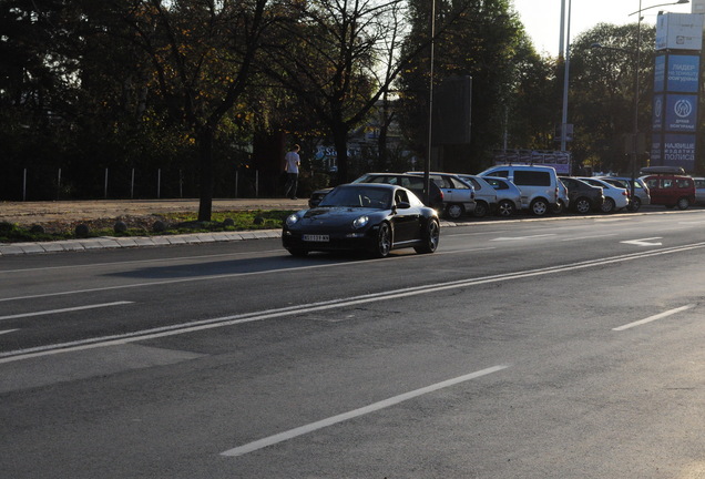 Porsche 997 Carrera 4S MkI