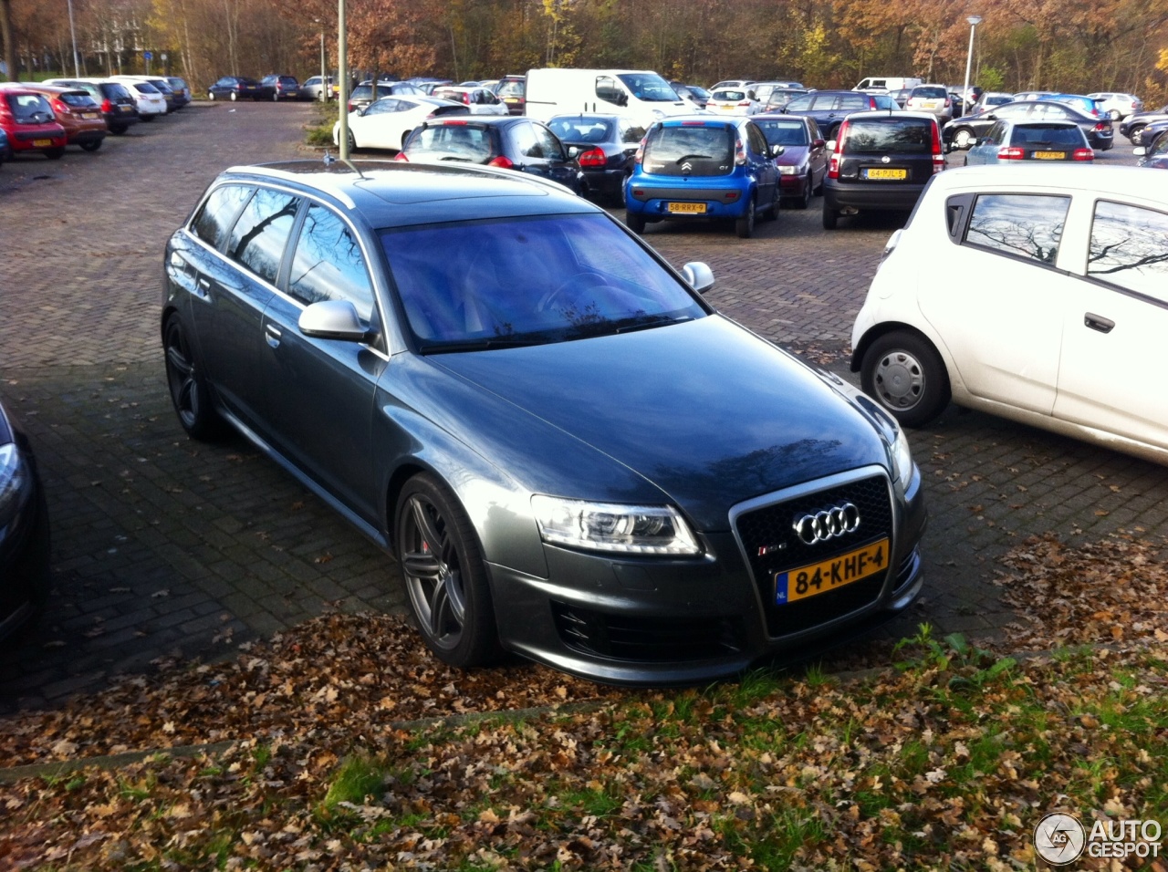 Audi RS6 Avant C6